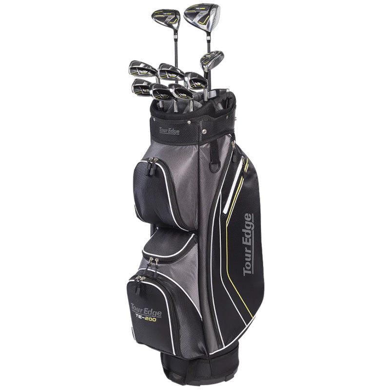 Tour Edge Juniors TE-200 11-Piece Varsity Complete Set