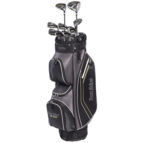 Tour Edge Juniors TE-200 11-Piece Varsity Complete Set