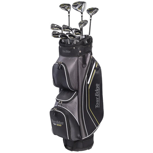 Tour Edge Senior TE-200 12-Piece Complete Set