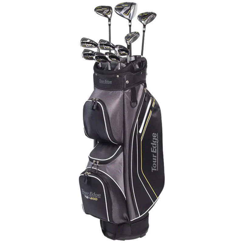Tour Edge TE-200 12-Piece Complete Set