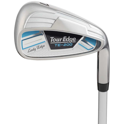 Tour Edge Women's TE-200 Lady Edge Stand Bag Complete Set