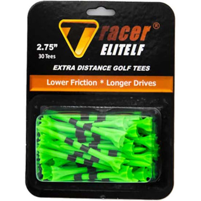Tracer Elite Low Friction 2.75 Inch Golf Tees