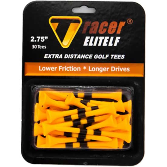 Tracer Elite Low Friction 2.75 Inch Golf Tees