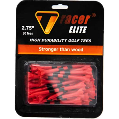 Tracer Elite Low Friction 2.75 Inch Golf Tees