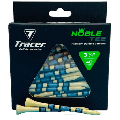 Tracer Noble Tees 3 1/4 Inch Golf Tees
