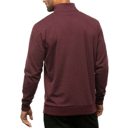 TravisMathew Cloud Quarter Zip 2.0