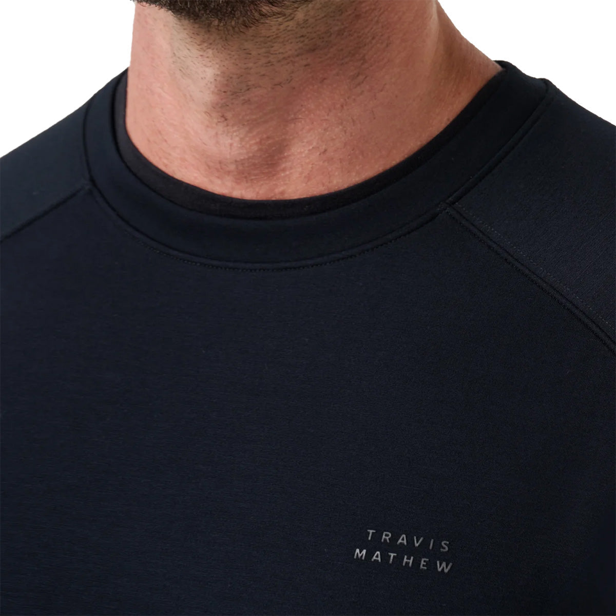 TravisMathew Fibercloud Crew