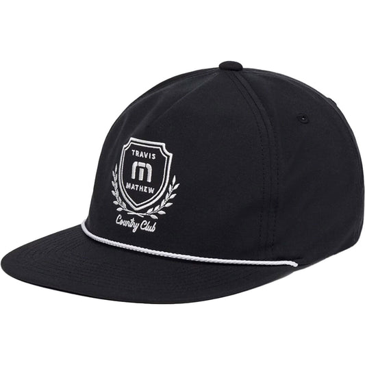TravisMathew Local Favorite Snapback Hat