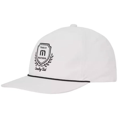 TravisMathew Local Favorite Snapback Hat