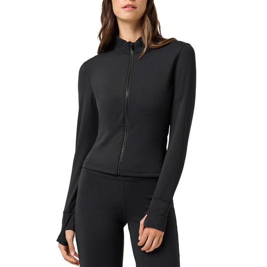 TravisMathew Women's Moveknit Full Zip 2.0 Golf Jacket