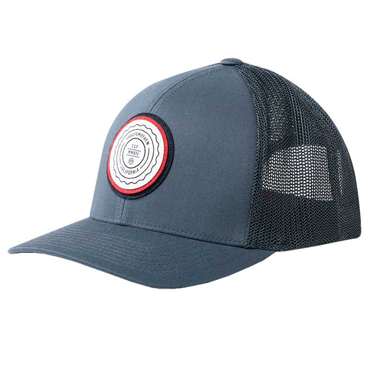 TravisMathew The Patch Snapback Hat
