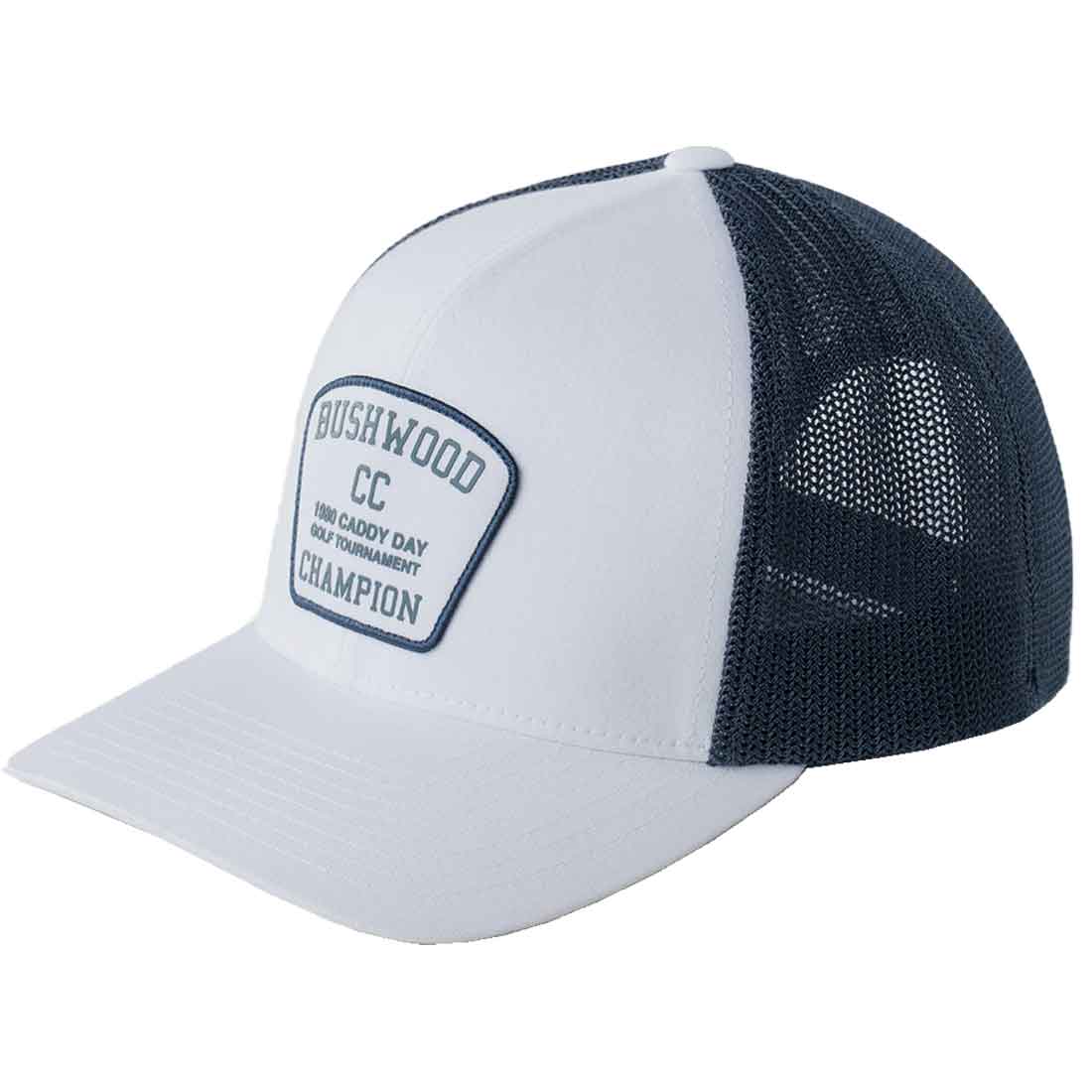 TravisMathew Presidential Suite Snapback Hat