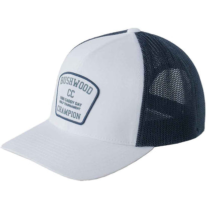 TravisMathew Presidential Suite Snapback Hat