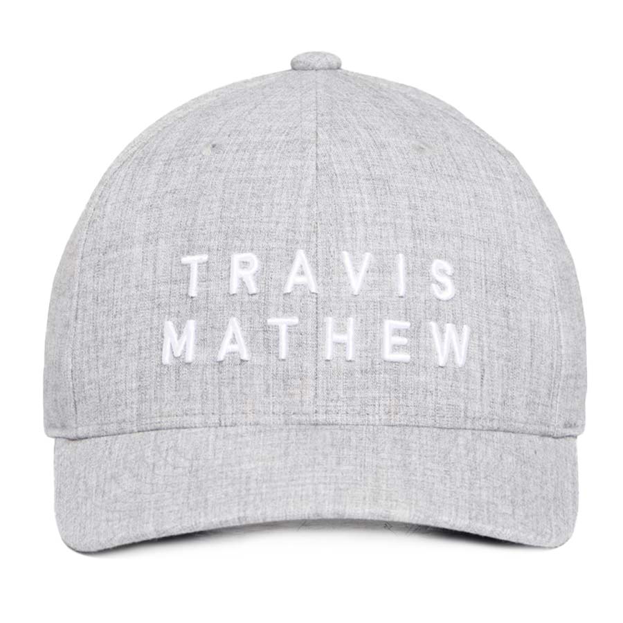TravisMathew Rockdale Snapback
