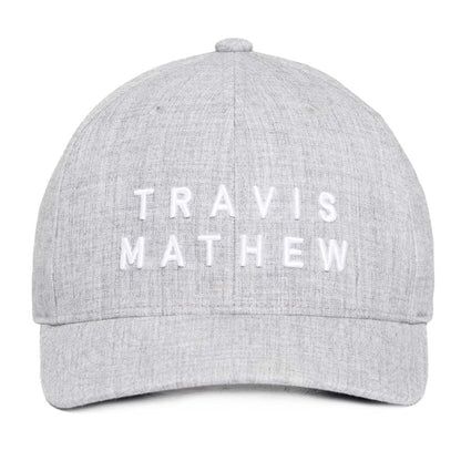 TravisMathew Rockdale Snapback