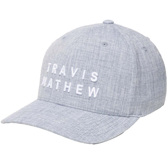 TravisMathew Rockdale Snapback