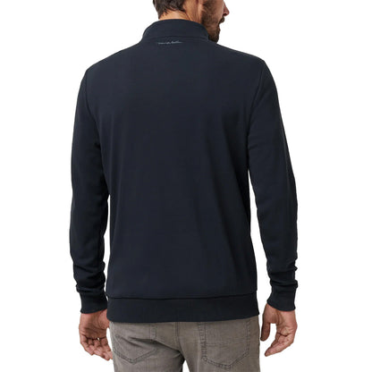 TravisMathew The Cloud 1/4 Zip Sweater