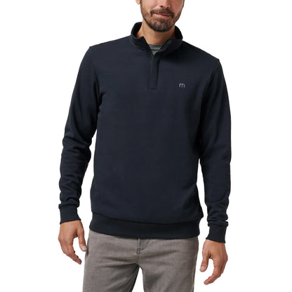 TravisMathew The Cloud 1/4 Zip Sweater
