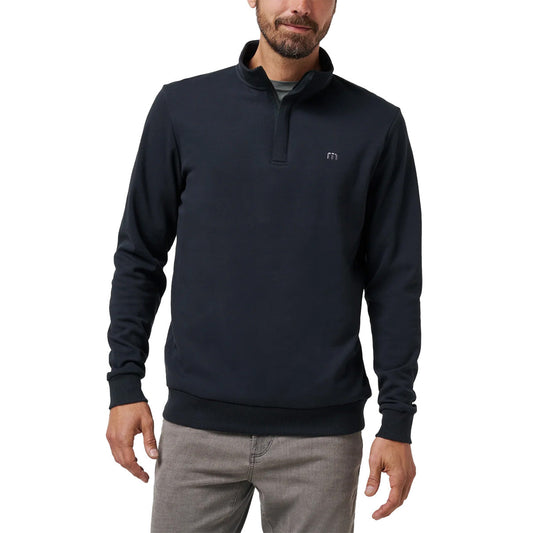 TravisMathew The Cloud 1/4 Zip Sweater