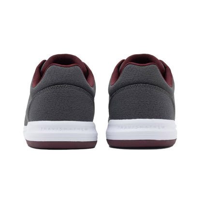 TravisMathew The Daily 2 Woven Golf Shoes Heather Grey Pinstripe