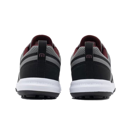 TravisMathew The Daily Pro Hybrid Golf Shoes Heather Quiet Shade
