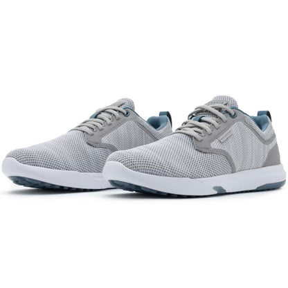TravisMathew The Daily Pro Hybrid Golf Shoes Heather Sleet