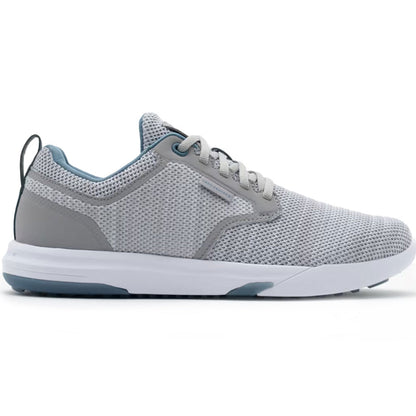 TravisMathew The Daily Pro Hybrid Golf Shoes Heather Sleet