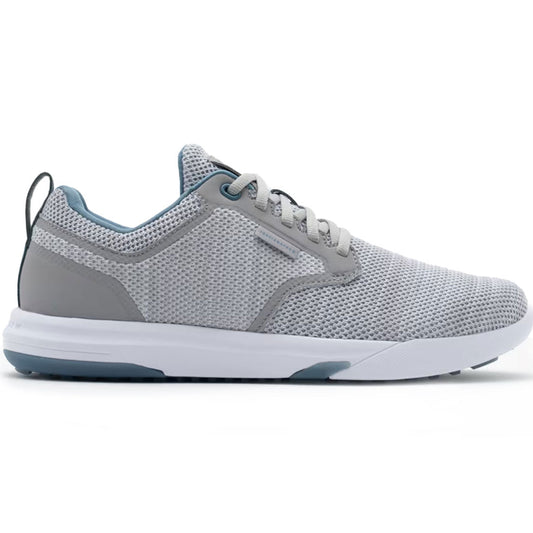 TravisMathew The Daily Pro Hybrid Golf Shoes Heather Sleet