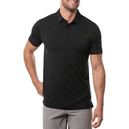 TravisMathew The Heater Polo