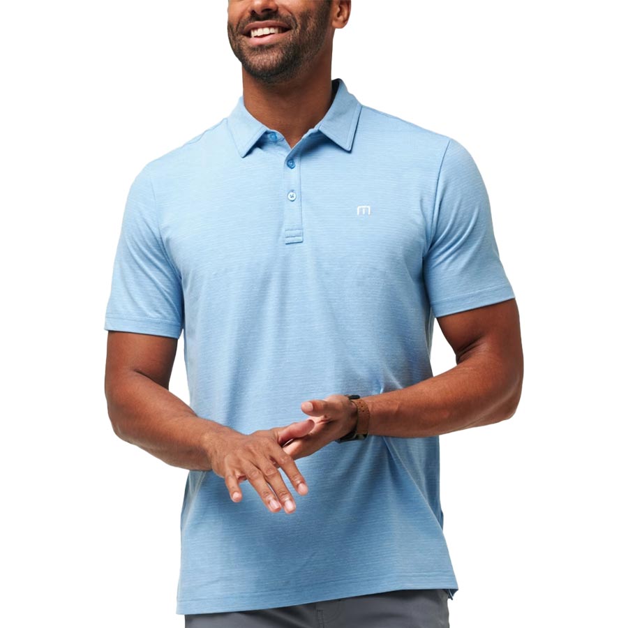 TravisMathew The Heater Polo