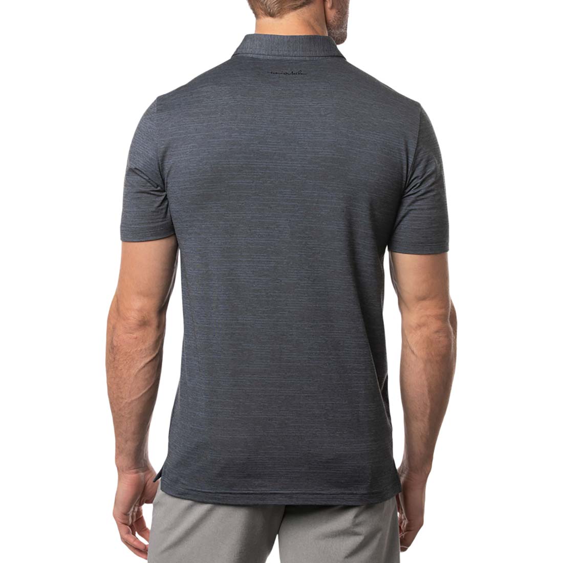 TravisMathew The Heater Polo