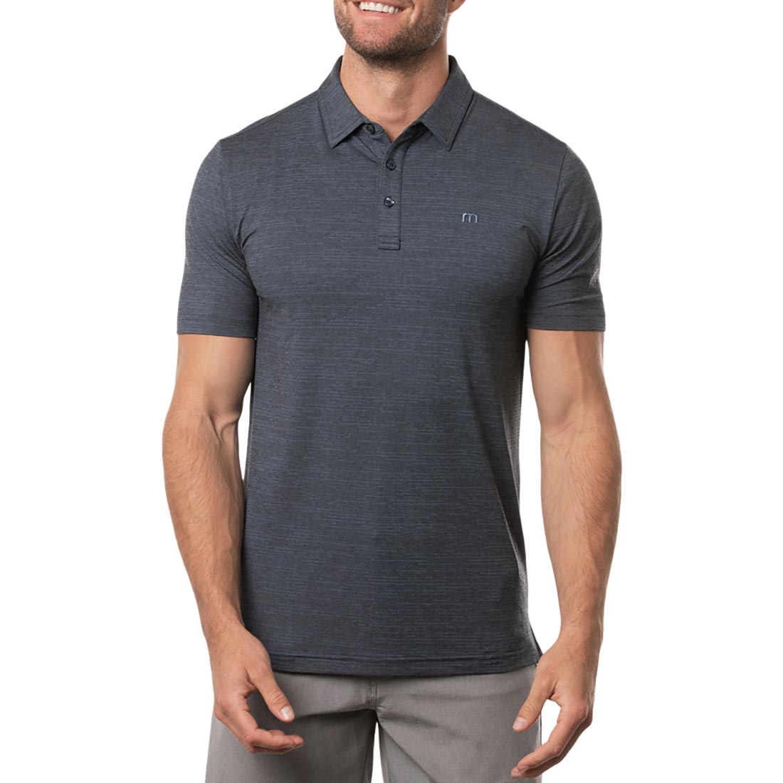 TravisMathew The Heater Polo