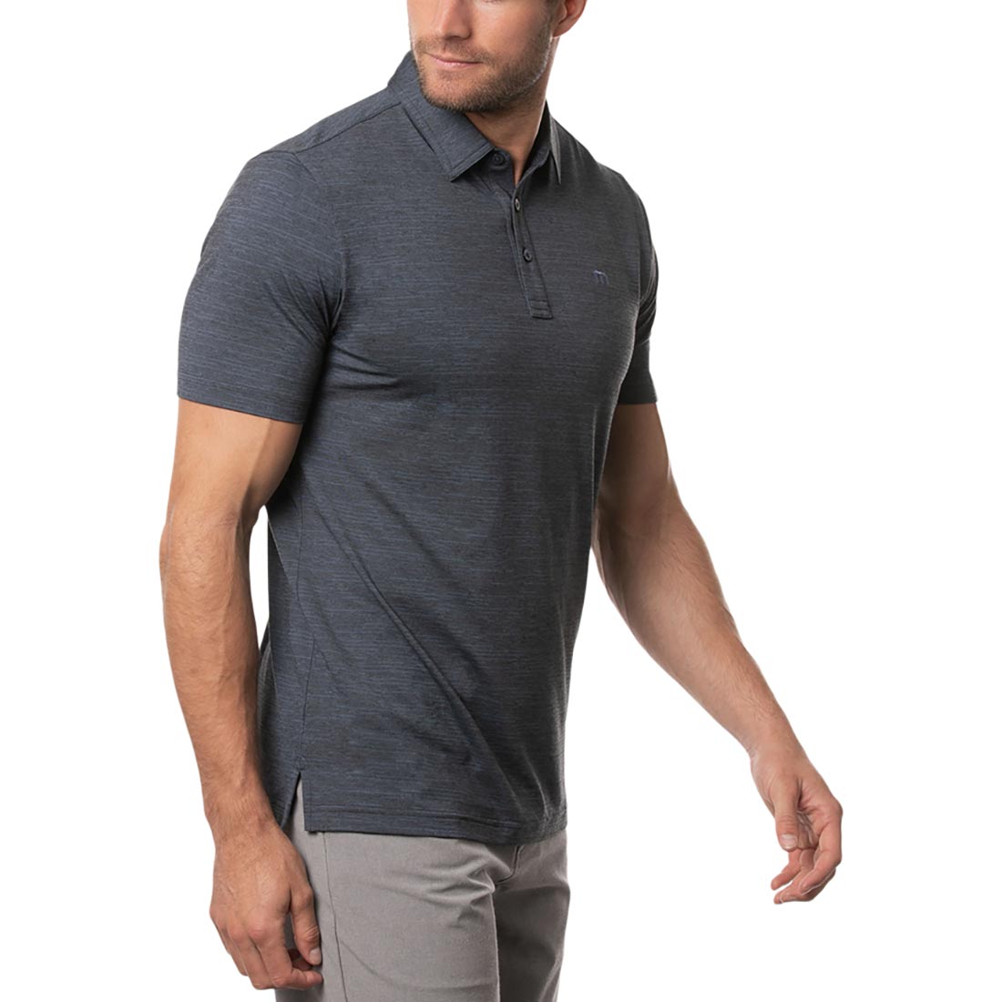 TravisMathew The Heater Polo