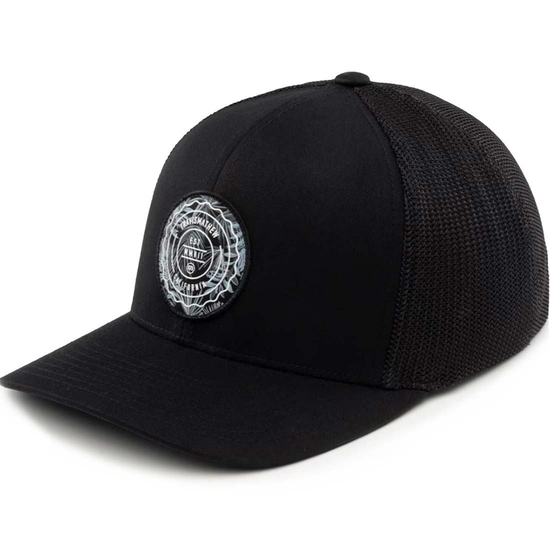 TravisMathew The Patch Floral Snapback