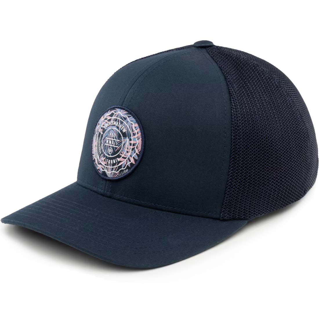 TravisMathew The Patch Floral Snapback
