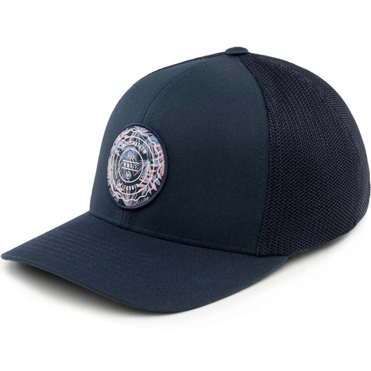 TravisMathew The Patch Floral Snapback