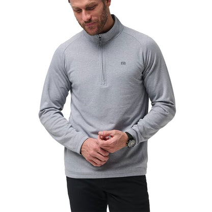 TravisMathew Upgraded Quarter Zip