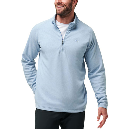 TravisMathew Upgraded Quarter Zip