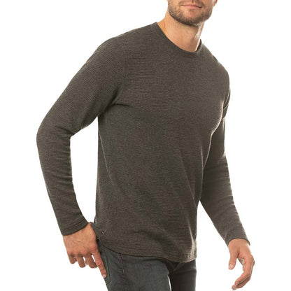 TravisMathew Cloud Waffle Crew