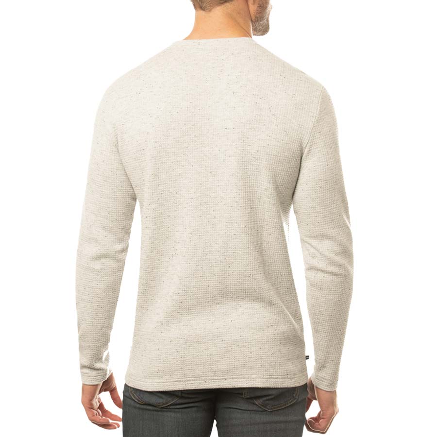 TravisMathew Cloud Waffle Crew