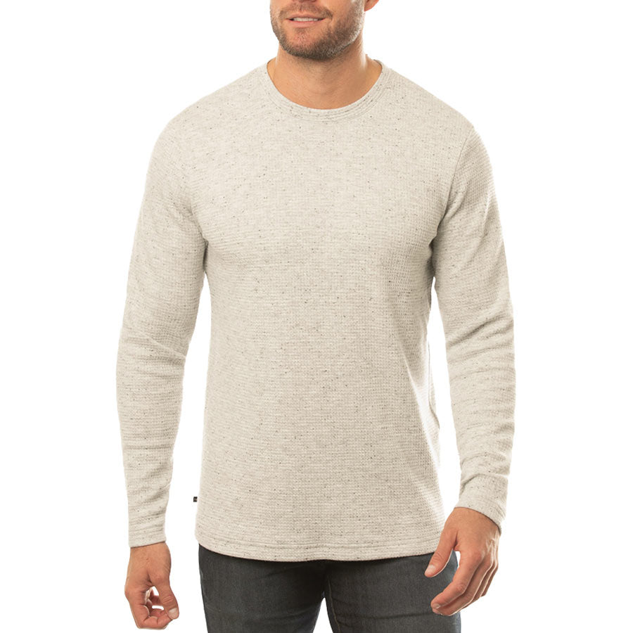 TravisMathew Cloud Waffle Crew