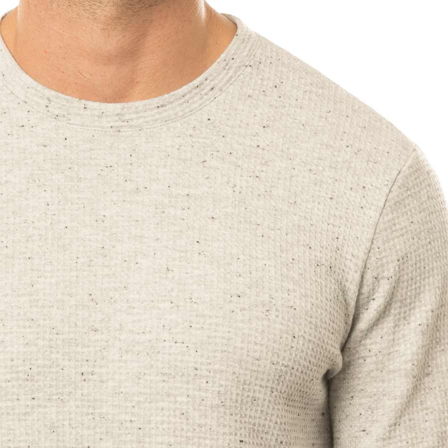 TravisMathew Cloud Waffle Crew