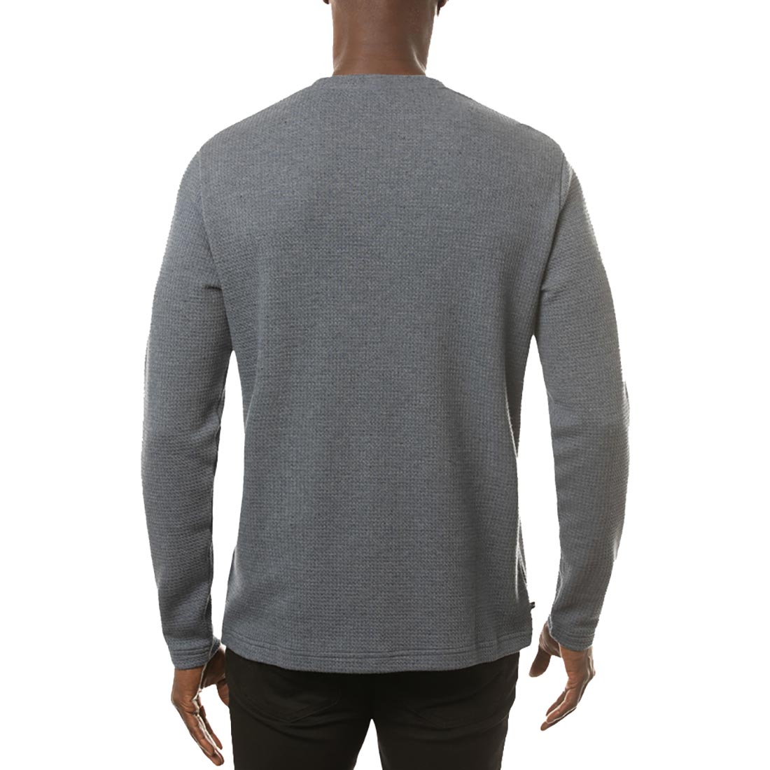 TravisMathew Cloud Waffle Crew
