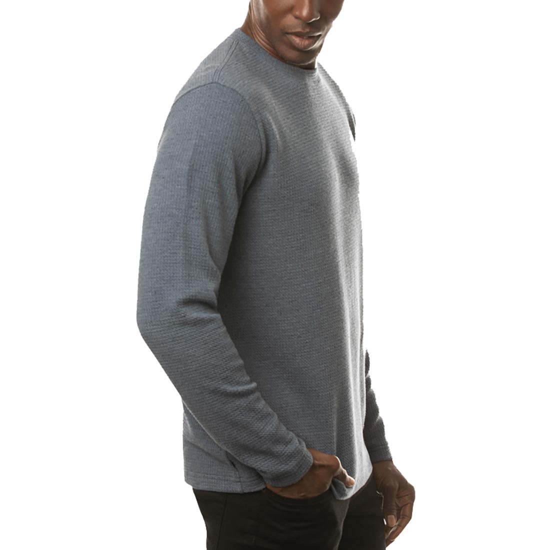 TravisMathew Cloud Waffle Crew