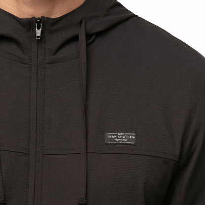 TravisMathew Wanderlust Full Zip Hoodie