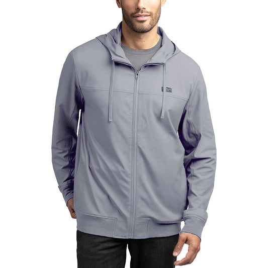TravisMathew Wanderlust Full Zip Hoodie