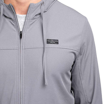 TravisMathew Wanderlust Full Zip Hoodie