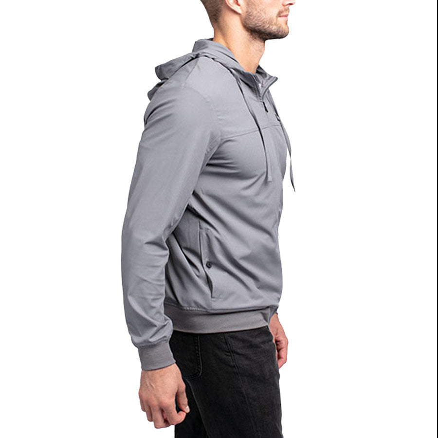 TravisMathew Wanderlust Full Zip Hoodie