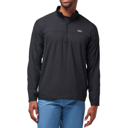 TravisMathew Wanderlust Quarter Zip