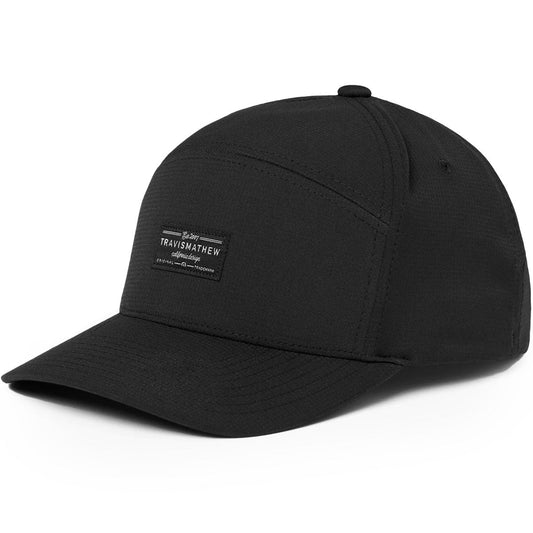 TravisMathew Wanderlust Snapback Hat